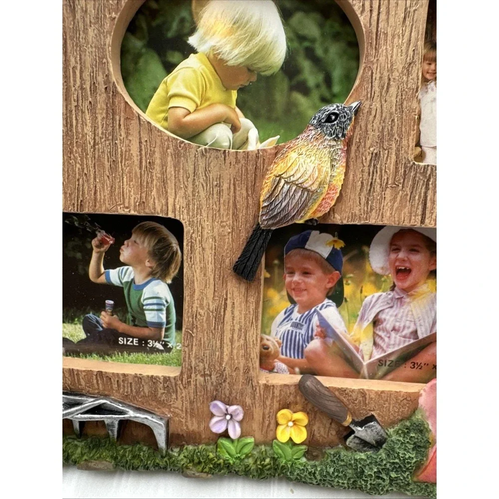 Framestyle vintage garden